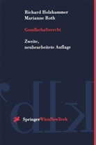 Richard Holzhammer, Marianne Roth - Gesellschaftsrecht