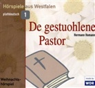 Hermann Homann - De gestuohlene Pastor, 1 Audio-CD (Audio book)