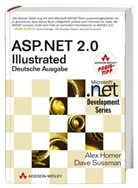 Alex Homer, Dave Sussman - ASP.NET 2.0 Illustrated, Deutsche Ausgabe