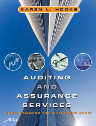 Karen L Hooks, Karen L. Hooks, Kl Hooks - Auditing and Assurance Services Understanding the Integrated Audit Wse - Understanding the Integrated Audit