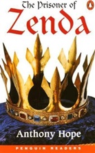 Anthony Hope - The Prisoner of Zenda. Der Gefangene von Zenda, englische Ausgabe