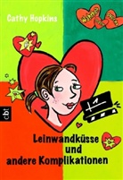 Cathy Hopkins - Leinwandküsse und andere Komplikationen