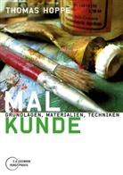 Thomas Hoppe - Malkunde