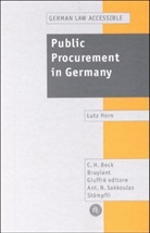 Lutz Horn - Public Procurement in Germany