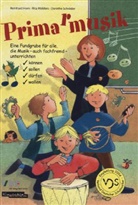 Reinhard Horn, Rita Mölders, Dorothe Schröder - Prima(r)musik