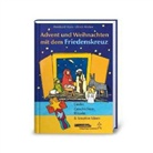 Hor, Reinhard Horn, WALTER, Ulric Walter, Ulrich Walter, Margret Bernard - Advent und Weihnachten mit dem Friedenskreuz