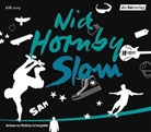 Nick Hornby, Matthias Schweighöfer - Slam, 6 Audio-CDs (Hörbuch)