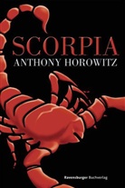 Anthony Horowitz - Scorpia
