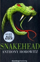 Anthony Horowitz - Snakehead