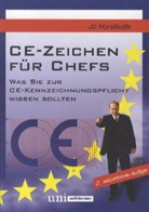 Jo Horstkotte - CE-Zeichen für Chefs