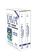 Gary Cornell, Cay S. Horstmann - Das Core Java 2-Paket, 2 Bände m. 2 CD-ROMs