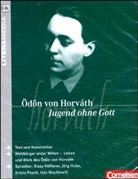 Ödön von Horvath, Ödön von Horváth, Ödön von                      10000001763 Horváth - Jugend ohne Gott, 2 Cassetten