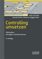 Ronald Gleich, Péter Horváth, Dietmar Voggenreiter - Controlling umsetzen