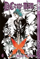 Katsura Hoshino - D.Gray-Man - Bd.6: D.Gray-Man - Auslöschen