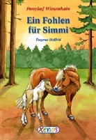 Dagmar Hoßfeld - Ein Fohlen für Simmi