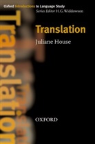 Juliane House - Translation