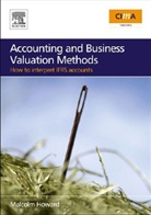 M Howard, Malcolm Howard, Malcolm (Lecturer in Finance) Howard, Malcolm K. Howard, Howard Malcolm - Accounting and Business Valuation Methods