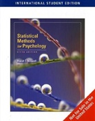 David Howell - Statistical Methods for Psychology