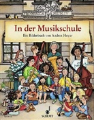 Andrea Hoyer - In der Musikschule - In der Oper - Im Konzert