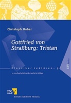 Christoph Huber, Christoph (Prof. Dr.) Huber - Gottfried von Straßburg: Tristan