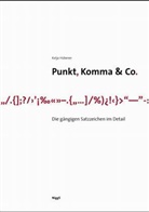 Katja Hübener, Katja Huebener - Punkt komma & co