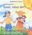 Franz Hübner, Doris Jausly - Komm, lieber Gott . . .