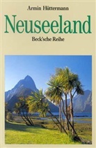 Armin Hüttermann - Neuseeland