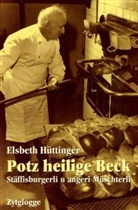 Elsbeth Hüttinger - Potz heilige Beck