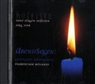 Hans-Jürgen Hufeisen, Jörg Zink - Abendsegen, 1 CD-Audio (Livre audio)