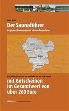 Peter Hufer - Der Saunaführer, Regionen Hannover und Südniedersachsen