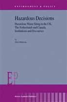 D Huitema, D. Huitema - Hazardous Decisions
