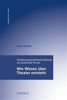 Stefan Hulfeld - Theatergeschichtsschreibung als kulturelle Praxis