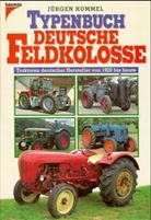 Jürgen Hummel - Typenbuch deutsche Feldkolosse