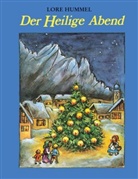 Lore Hummel, Adalbert Stifter, Lore Hummel - Der Heilige Abend