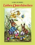 Lore Hummel - Liebes Osterhäschen