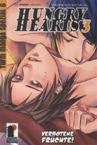 Beatrice Beckmann - Hungry Hearts - Bd.3: Hungry Hearts - Verbotene Früchte!
