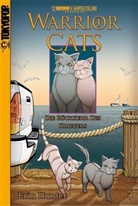 James L. Barry, Erin Hunter, James L. Barry - Warrior Cats, Manga - Bd.3: Warrior Cats, Die Rückkehr des Kriegers