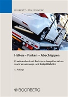 Bern Huppertz, Bernd Huppertz, Detlef Stollenwerk - Halten - Parken - Abschleppen