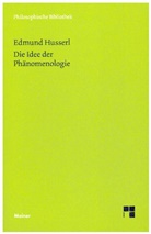 Edmund Husserl, Pau Janssen, Paul Janssen - Die Idee der Phänomenologie