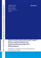 Helg Baumann, Helge Baumann, Maria Rossdal, Maria u a Rossdal, Michae Weise, Michael Weise... - "Habt euch müde schon geflogen?"