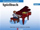 Barbara Kreader - Hal Leonard Klavierschule, Spielbuch. Bd.1