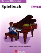 Phillip Keveren, Barbara Kreader - Hal Leonard Klavierschule, Spielbuch. Bd.2