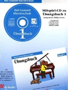 Hal Leonard Klavierschule, Übungsbuch, 1 Audio-CD. Tl.1 (Hörbuch)