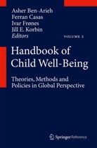 Asher Ben-Arieh, Ferra Casas, Ferran Casas, Ivar Frones, Ivar Frønes, Ivar Frønes et al... - Handbook of Child Well-Being, 5 Vols.