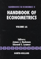 James J. (University of Chicago Heckman, James J. Leamer Heckman, James J Heckman, James J. Heckman, Heckman James J., Edward Leamer... - Handbook of Econometrics