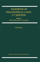 Dov M. Gabbay, Guenthner, Guenthner, F. Guenthner, Franz Guenthner, Do M Gabbay... - Handbook of Philosophical Logic. Vol.11