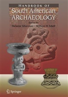 ISBELL, Isbell, William Isbell, William H. Isbell, Helain Silverman, Helaine Silverman - Handbook of South American Archaeology