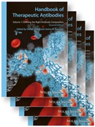 Stefan Dübel - Handbook of Therapeutic Antibodies, 3 Bde.