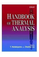 T Hatakeyama, T. Hatakeyama, T. Zhenhai Hatakeyama, HATAKEYAMA T ZHENHAI LUI ZHENHA, Hatakeyama T., Liu Zhenhai... - Handbook of Thermal Analysis