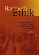 Marcus Düwell, Christoph Hübenthal, Micha H. Werner - Handbuch Ethik